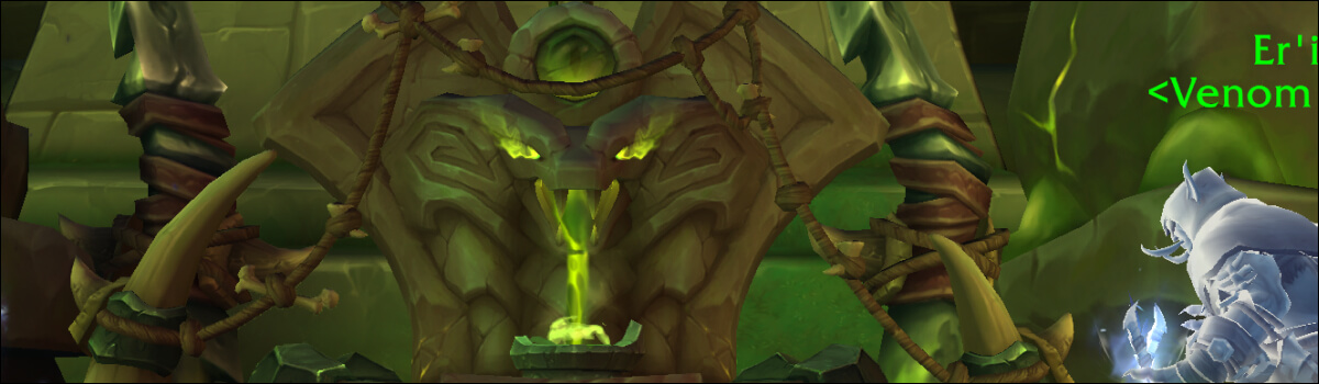 How To Unlock and Upgrade the Altar of Corrosion in WoW Midnight